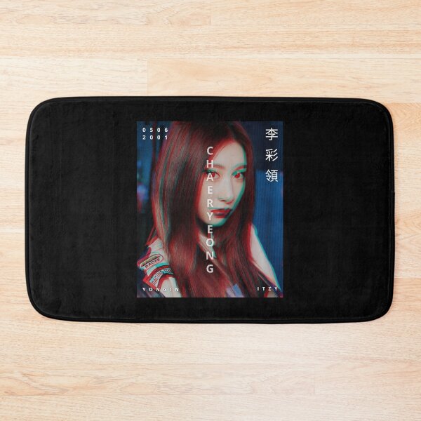 Item preview, ITZY Chaeryeong Voltage Era designed and sold by sakurapalette.