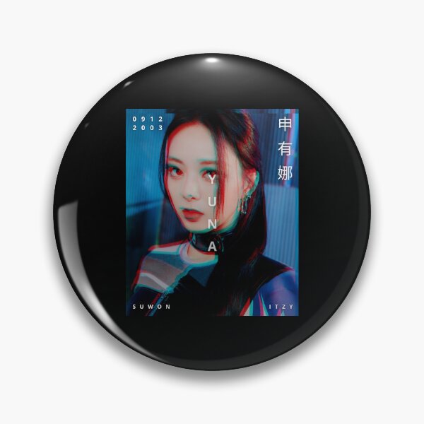 Item preview, ITZY Yuna Voltage Era designed and sold by sakurapalette.