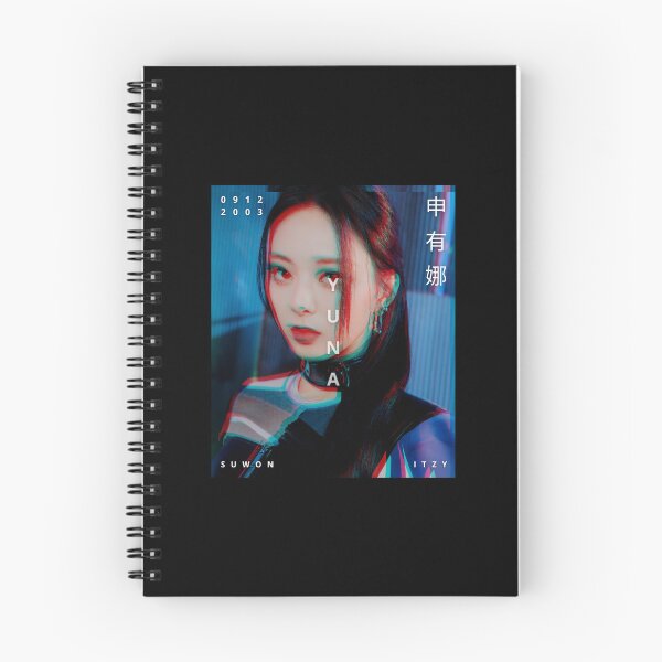 Item preview, ITZY Yuna Voltage Era designed and sold by sakurapalette.