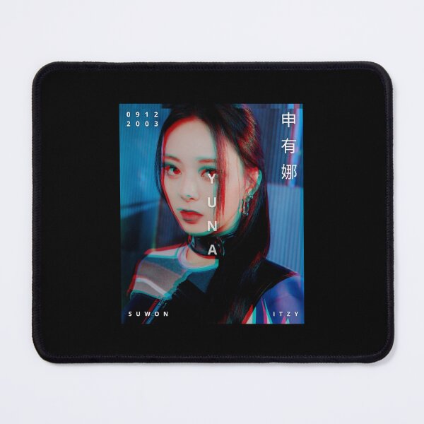 Item preview, ITZY Yuna Voltage Era designed and sold by sakurapalette.