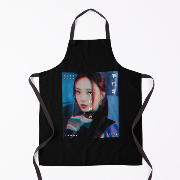 Item preview, ITZY Yuna Voltage Era designed and sold by sakurapalette.