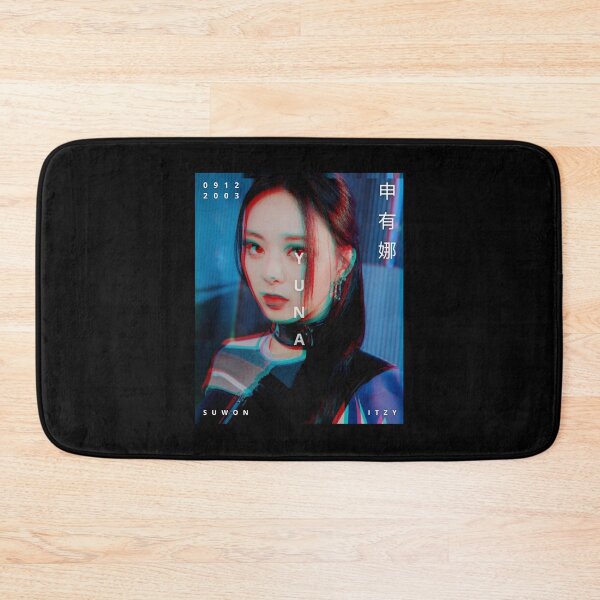 Item preview, ITZY Yuna Voltage Era designed and sold by sakurapalette.