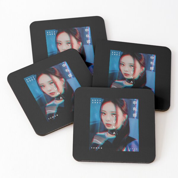 Item preview, ITZY Yuna Voltage Era designed and sold by sakurapalette.