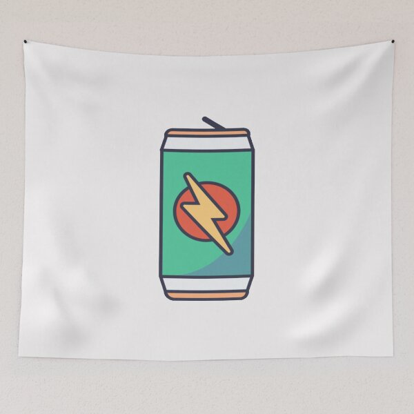 Item preview, drink celsius designed and sold by Abeer’s Art.
