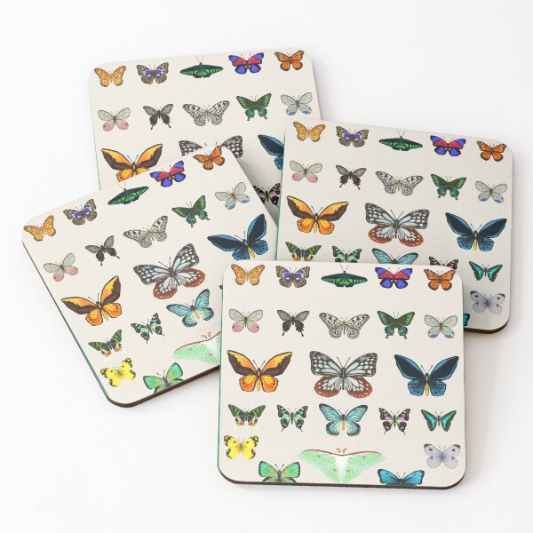 Item preview, Lepidoptera designed and sold by chuparrose.