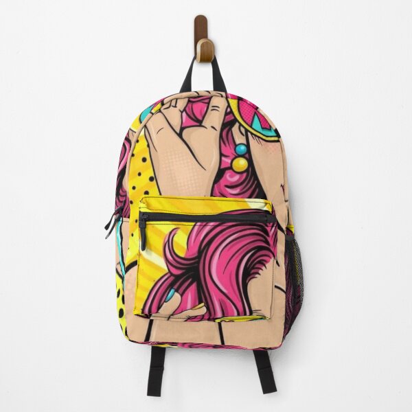 Item preview, WOW POP ART designed and sold by SqishyPaws.