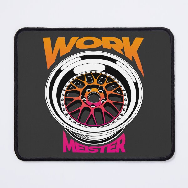 Item preview, Work Wheel designed and sold by VinnyArtworks.