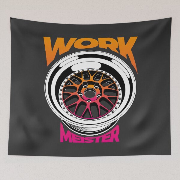 Item preview, Work Wheel designed and sold by VinnyArtworks.