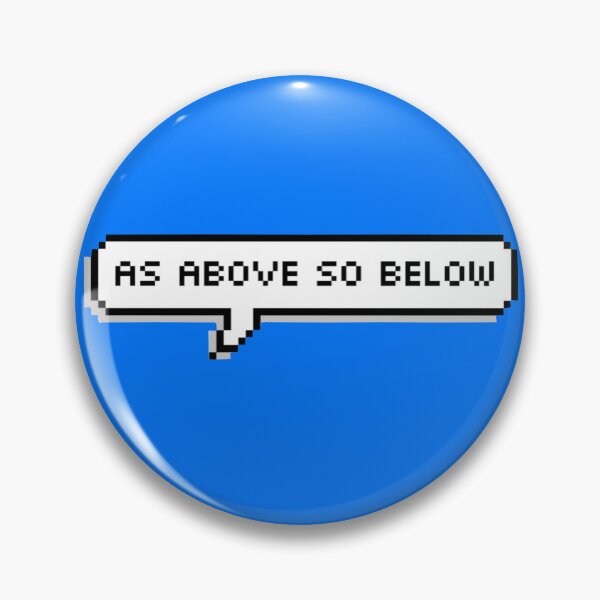Item preview, As above so below (Kristen Applebees) designed and sold by TZGSArt.