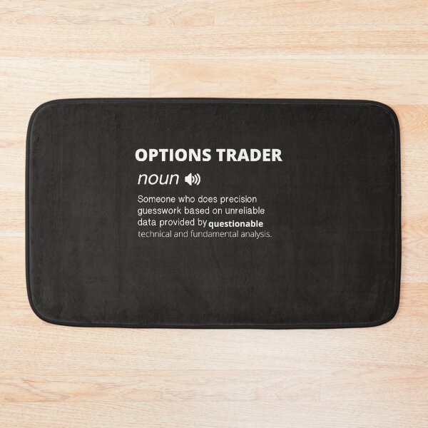 Item preview, Options Trader Funny Definition | Gift for Stock market, forex, options, crypto and day traders  designed and sold by TradingTeesKids.