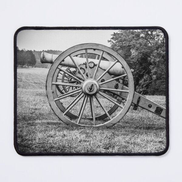 Item preview, Manassass Artillery Placement Virginia designed and sold by Enzwell.