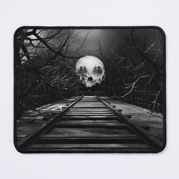 Item preview, End of the Line  designed and sold by MortemVetus.