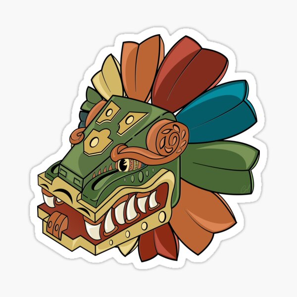 Item preview, Quetzalcoatl Sculpture designed and sold by MarcusCreel.
