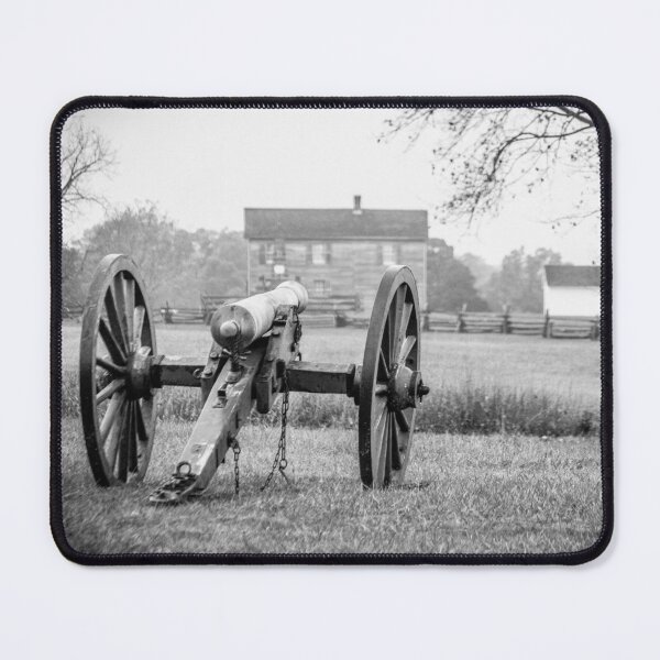 Item preview, View from Artillery Manassas Virginia designed and sold by Enzwell.