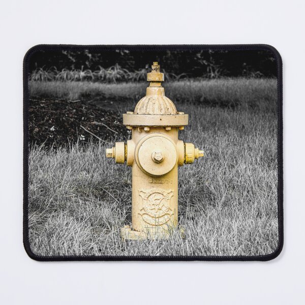 Item preview, Yellow Fire Hydrant designed and sold by Enzwell.