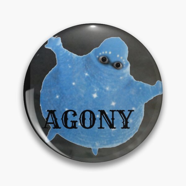 Item preview, existential boohbah designed and sold by HappyJohn64.