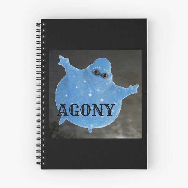 Item preview, existential boohbah designed and sold by HappyJohn64.