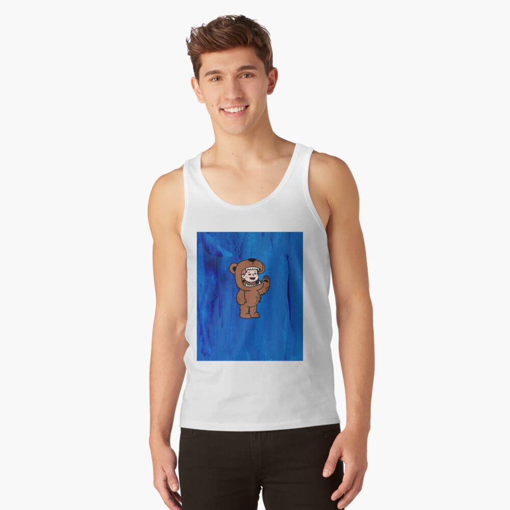 Item preview, Tank Top designed and sold by JiggsFashion.