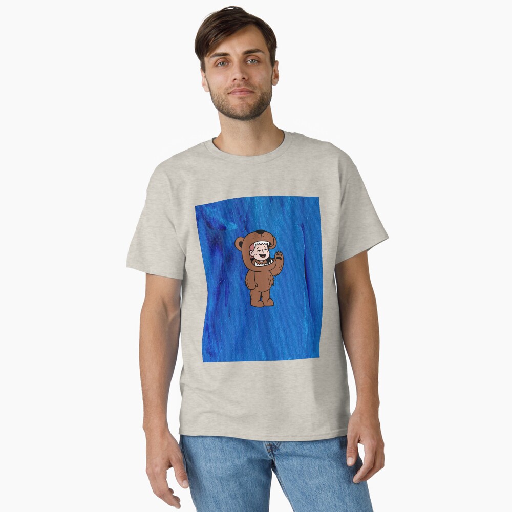 Item preview, Classic T-Shirt designed and sold by JiggsFashion.