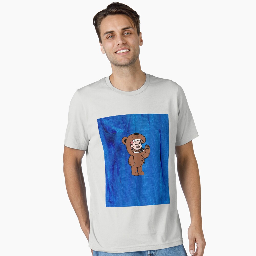 Item preview, Essential T-Shirt designed and sold by JiggsFashion.