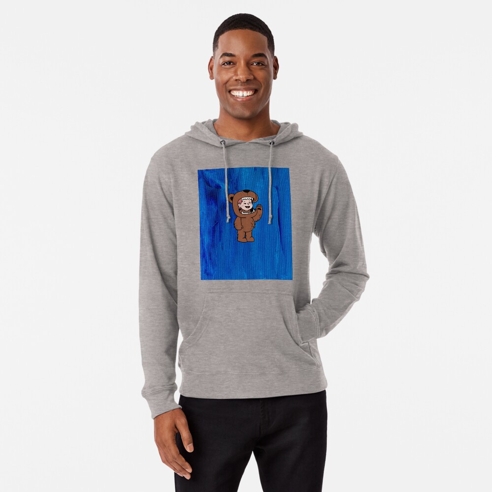 Item preview, Lightweight Hoodie designed and sold by JiggsFashion.