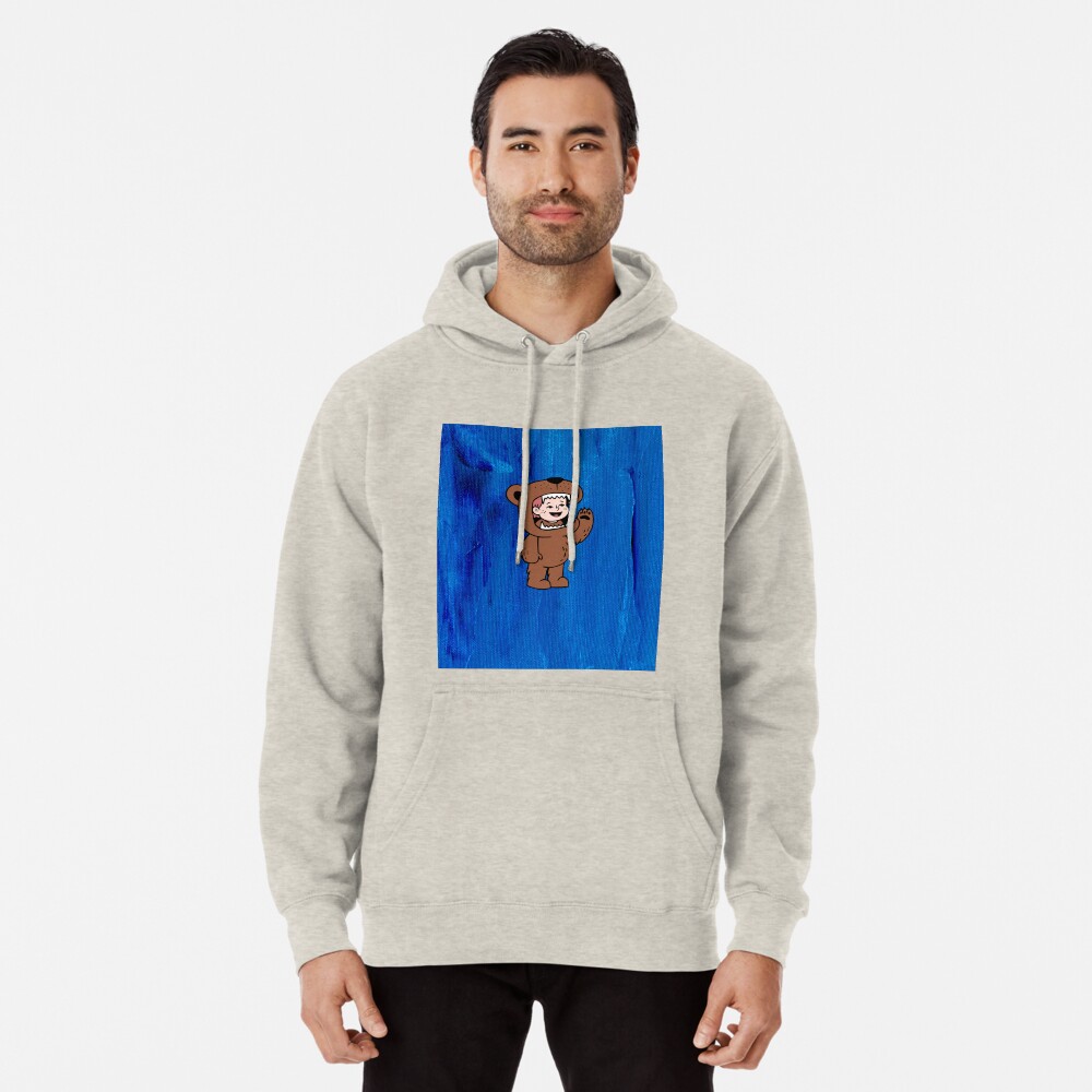 Item preview, Pullover Hoodie designed and sold by JiggsFashion.