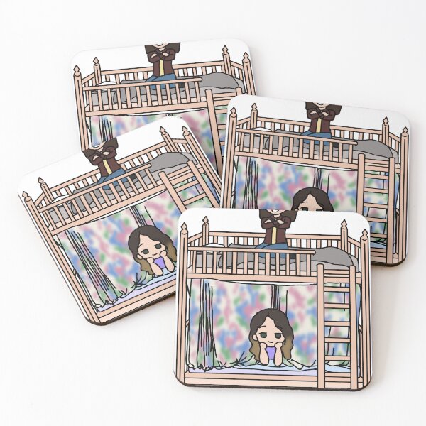 Item preview, Bunk Beds for Life designed and sold by Anna7567.