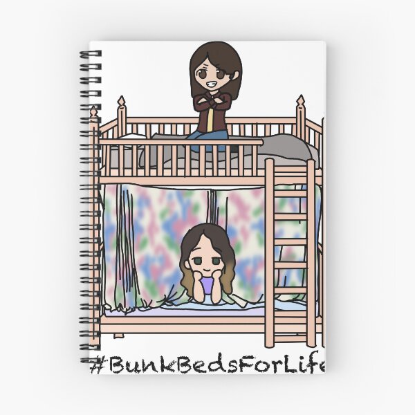 Item preview, Bunk Beds for Life designed and sold by Anna7567.