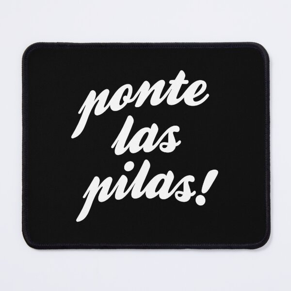 Item preview, Ponte Las Pilas! designed and sold by ClickForMore.