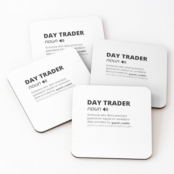 Item preview, Day Trader Funny Definition| Stock market, forex, options, crypto mug and day trader gift  designed and sold by TradingTeesKids.