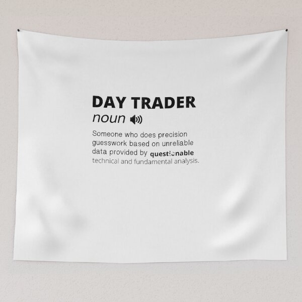 Item preview, Day Trader Funny Definition| Stock market, forex, options, crypto mug and day trader gift  designed and sold by TradingTeesKids.