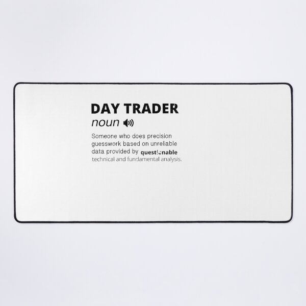 Item preview, Day Trader Funny Definition| Stock market, forex, options, crypto mug and day trader gift designed and sold by TradingTeesKids.