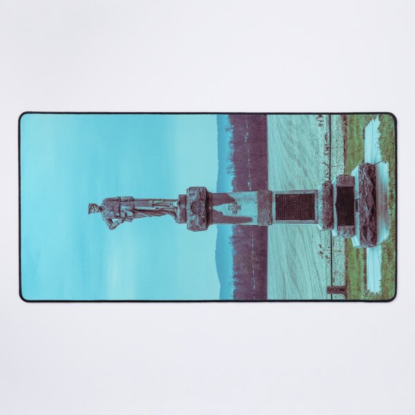 Item preview, New Jersey Civil War Monument Monocacy Maryland designed and sold by Enzwell.