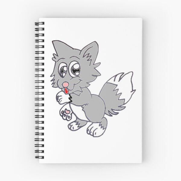 Item preview, Wolf designed and sold by Teresa Hulbert.