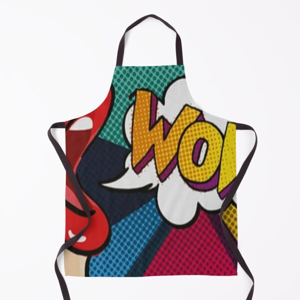 Item preview, POP ART WOW designed and sold by SqishyPaws.