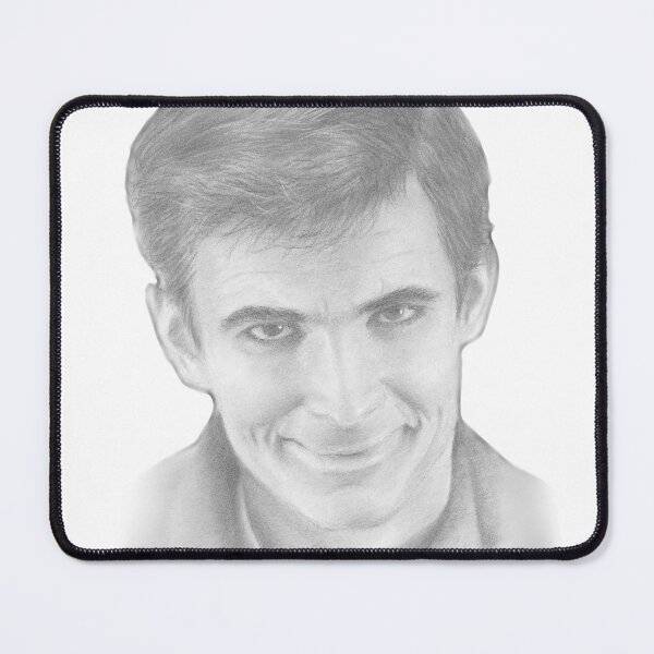 Item preview, Anthony Perkins designed and sold by jkarenart.