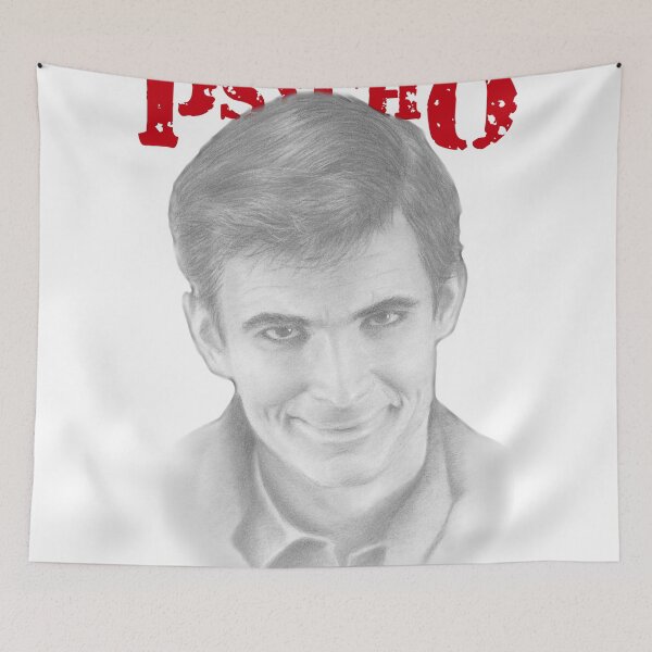 Item preview, Anthony Perkins designed and sold by jkarenart.