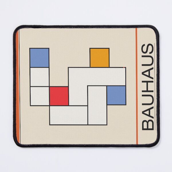 Item preview, Bauhaus - Retro / Art Deco architecture discipline from Berlin, Germany - Available in posters, etc - Shapes designed and sold by ArcFoundationCo.