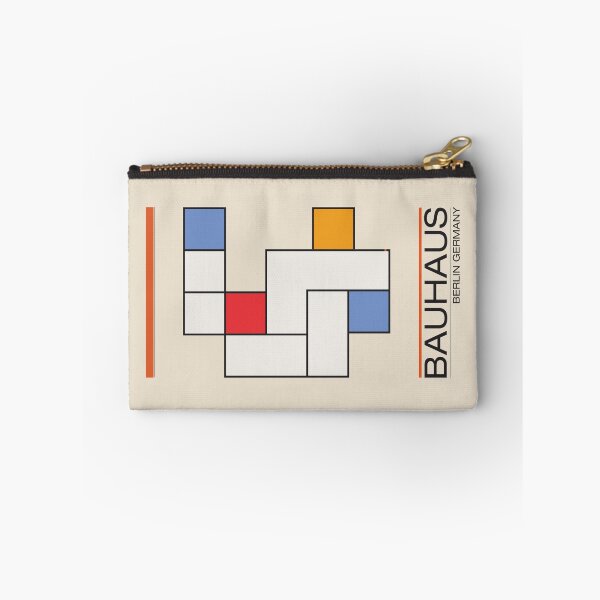 Item preview, Bauhaus - Retro / Art Deco architecture discipline from Berlin, Germany - Available in posters, etc - Shapes designed and sold by ArcFoundationCo.