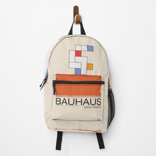 Item preview, Bauhaus - Retro / Art Deco architecture discipline from Berlin, Germany - Available in posters, etc - Shapes designed and sold by ArcFoundationCo.