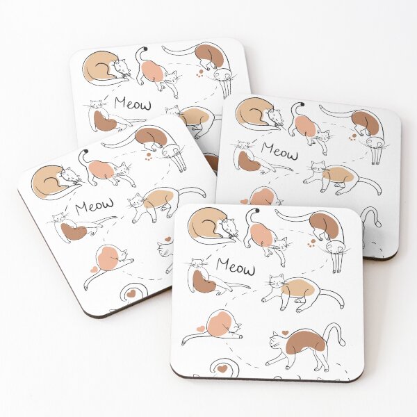 Item preview, Meow, Meow designed and sold by lugillustration.