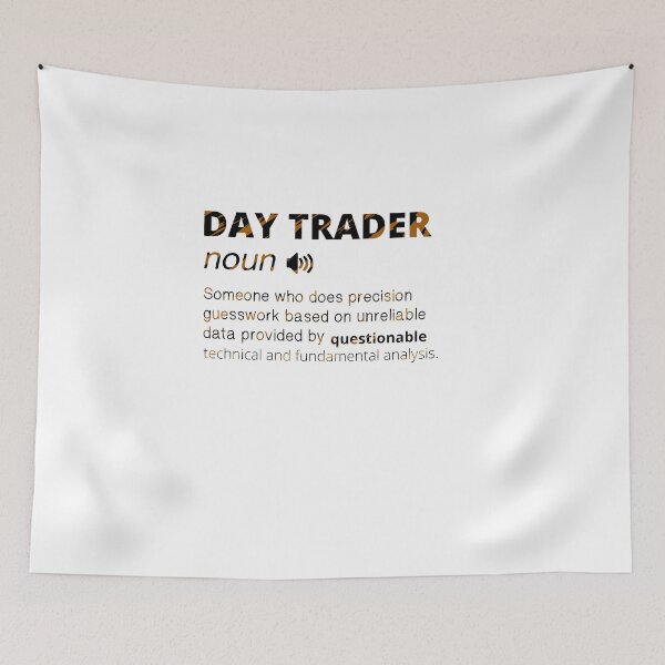 Item preview, Day Trader Funny Definition| Stock market, forex, options, crypto mug and day trader gift  designed and sold by TradingTeesKids.