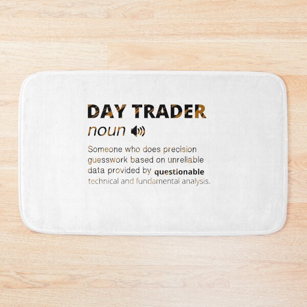 Item preview, Day Trader Funny Definition| Stock market, forex, options, crypto mug and day trader gift  designed and sold by TradingTeesKids.