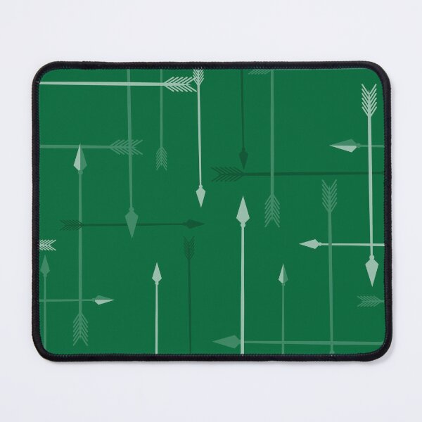 Item preview, 65 MCMLXV Cosplay Green Arrows Abstract Plaid Pattern designed and sold by 65 MCMLXV.