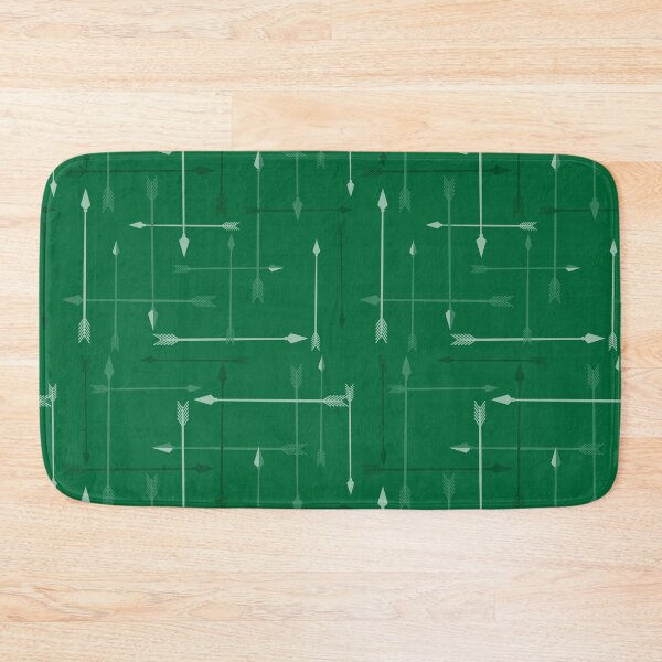 Item preview, 65 MCMLXV Cosplay Green Arrows Abstract Plaid Pattern designed and sold by 65 MCMLXV.