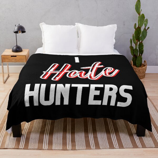 Item preview, I Hate Hunters Design designed and sold by WritetheWrongs.