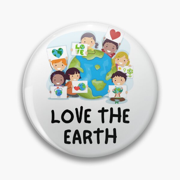 Item preview, Elementary Teacher Earth Day | Elementary Art Teacher | Elementary Science Teacher | Elementary School Earth Day | Day Care Earth Day | Kids Earth Day | Black Text Version designed and sold by CtrlZDigitalD.