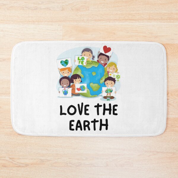 Item preview, Elementary Teacher Earth Day | Elementary Art Teacher | Elementary Science Teacher | Elementary School Earth Day | Day Care Earth Day | Kids Earth Day | Black Text Version designed and sold by CtrlZDigitalD.