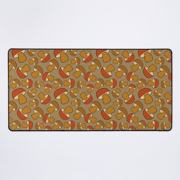Item preview, Porcini Mushroom Pattern designed and sold by OneLook.