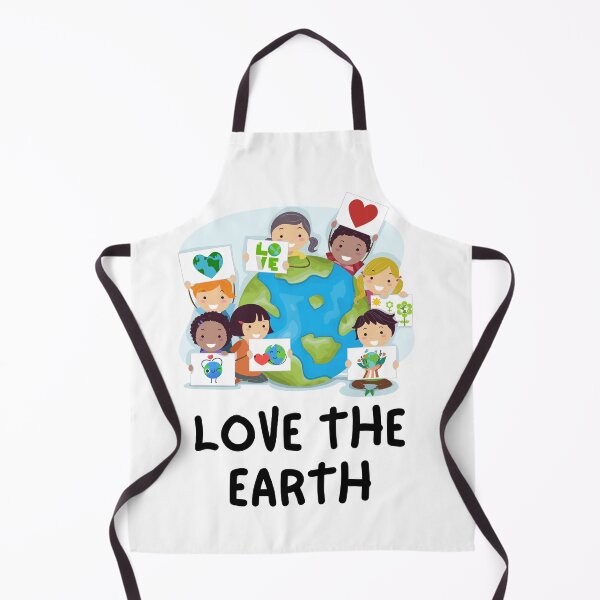 Item preview, Elementary Teacher Earth Day | Elementary Art Teacher | Elementary Science Teacher | Elementary School Earth Day | Day Care Earth Day | Kids Earth Day | Black Text Version designed and sold by CtrlZDigitalD.